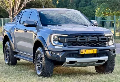 Picture of Ford Raptor 2024