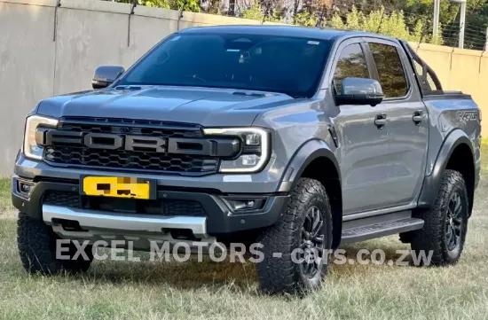 Picture of Ford Raptor 2024