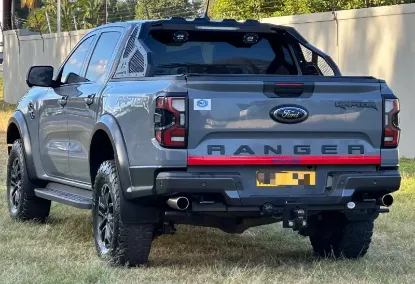 Picture of Ford Raptor 2024