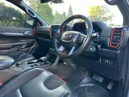 Picture of Ford Raptor 2024