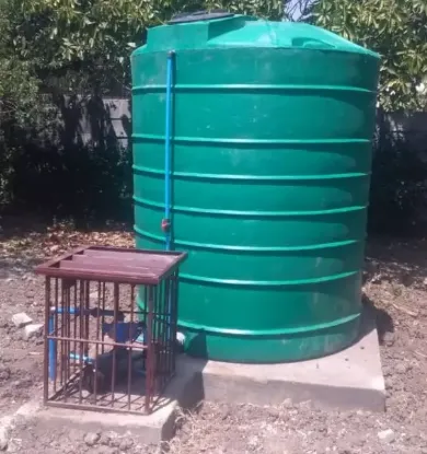 Picture of Solar Booster pump - Including installation