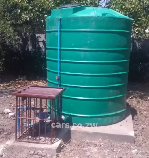 Picture of Solar Booster pump - Including installation