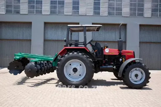 Picture of Disc harrow BND-1,8 2020