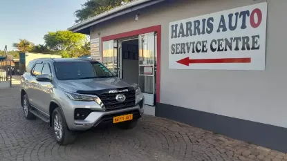 Picture of Toyota Fortuner 2021