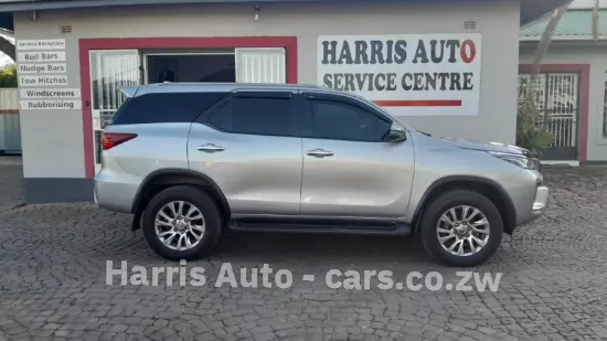 Picture of Toyota Fortuner 2021