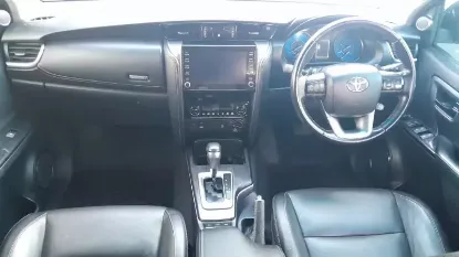 Picture of Toyota Fortuner 2021
