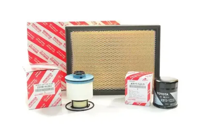 Picture of TOYOTA HILUX GD6 SERVICE KIT