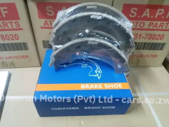 Picture of Brake Shoes Toyota Quantam