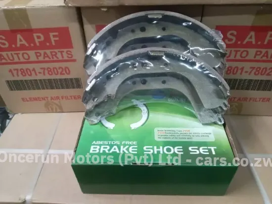 Picture of Brake Shoes Toyota Hiace 4x4