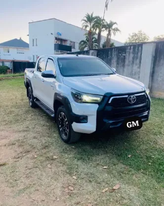 Picture of Toyota Hilux 2023
