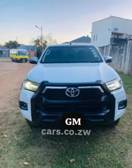 Picture of Toyota Hilux 2023
