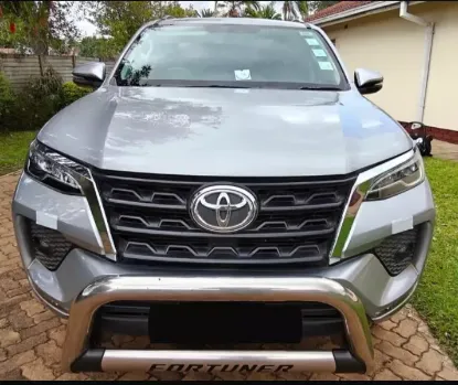 Picture of Toyota Fortuner 2021