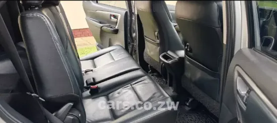 Picture of Toyota Fortuner 2021
