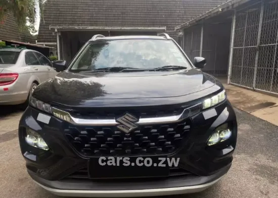 Picture of Suzuki Fronx 2024