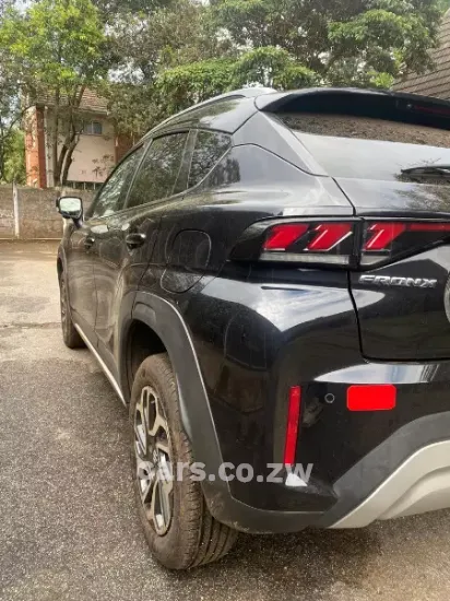 Picture of Suzuki Fronx 2024