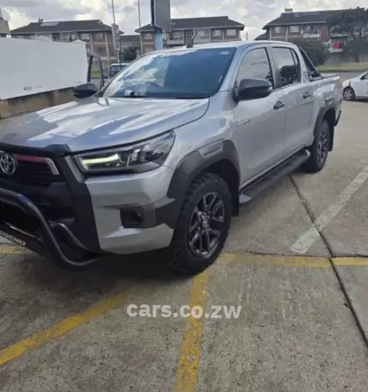 Picture of Toyota Hilux 2022
