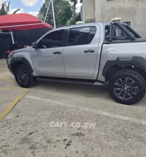 Picture of Toyota Hilux 2022