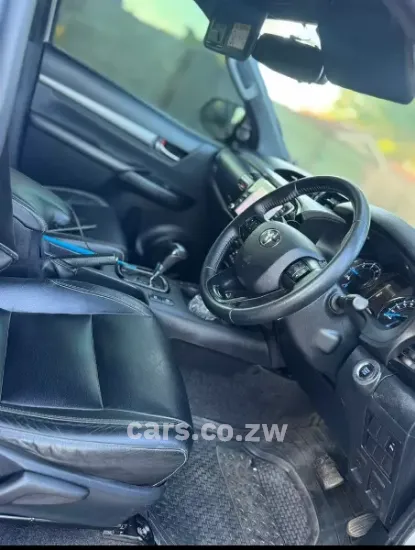 Picture of Toyota Hilux 2022
