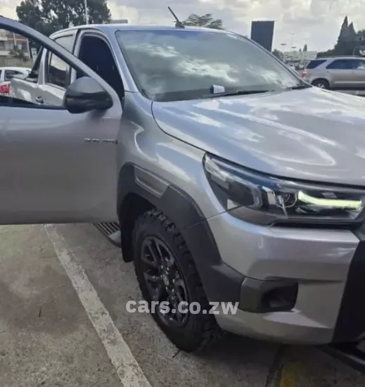 Picture of Toyota Hilux 2022