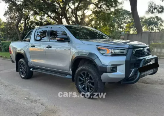 Picture of Toyota Hilux 2022