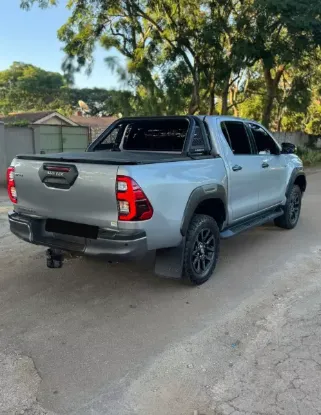 Picture of Toyota Hilux 2022