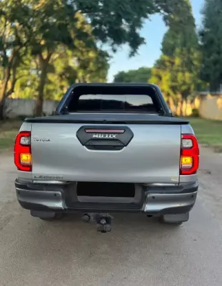 Picture of Toyota Hilux 2022