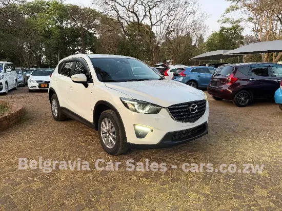Picture of Mazda CX-5 2016