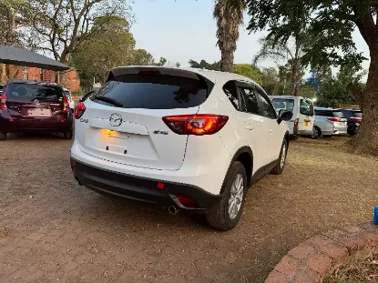 Picture of Mazda CX-5 2016