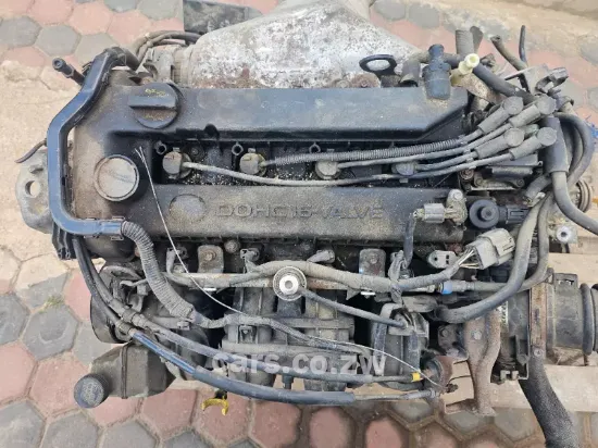 Picture of MAZDA 6/MAZDA5 MPV ENGINE