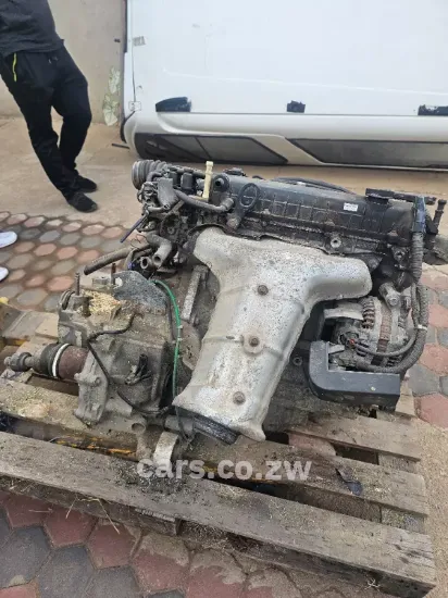 Picture of MAZDA 6/MAZDA5 MPV ENGINE