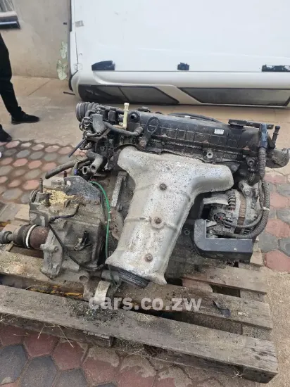 Picture of MAZDA 6/MAZDA5 MPV ENGINE