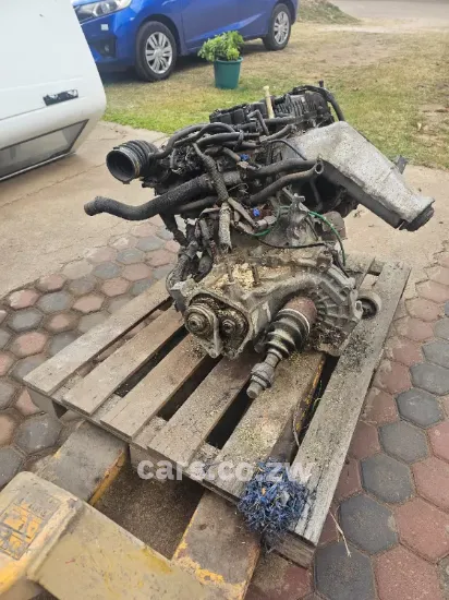 Picture of MAZDA 6/MAZDA5 MPV ENGINE
