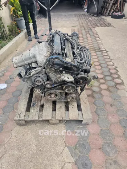 Picture of MAZDA 6/MAZDA5 MPV ENGINE