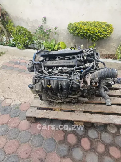 Picture of MAZDA 6/MAZDA5 MPV ENGINE