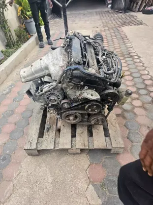 Picture of MAZDA 6/MAZDA5 MPV ENGINE