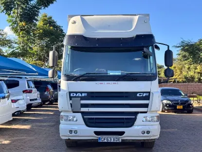 Picture of DAF CF 2013