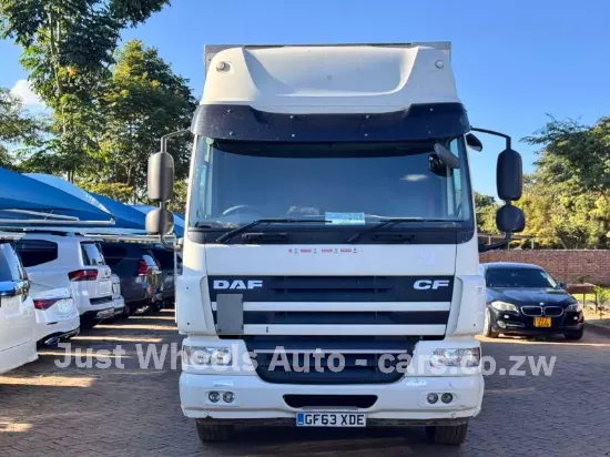 Picture of DAF CF 2013