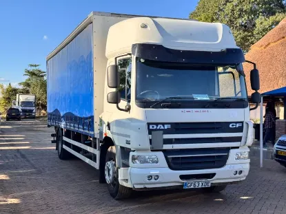 Picture of DAF CF 2013