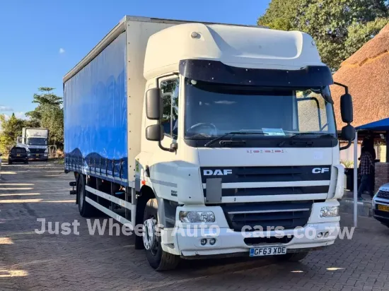 Picture of DAF CF 2013