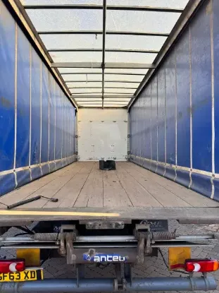 Picture of DAF CF 2013