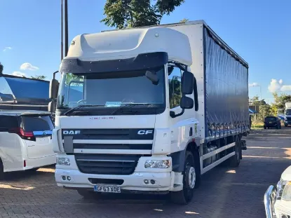 Picture of DAF CF 2013