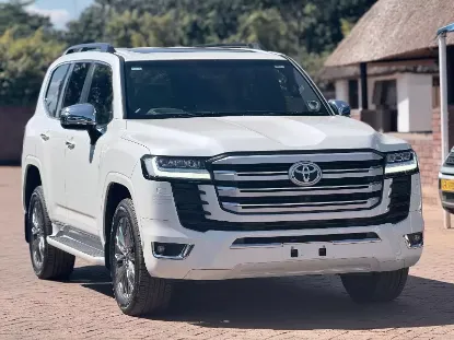 Picture of Toyota Land Cruiser 2024