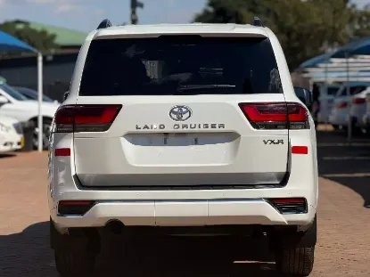 Picture of Toyota Land Cruiser 2024