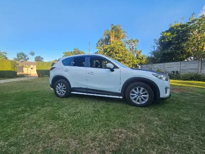 Picture of Mazda CX-5 . 2014