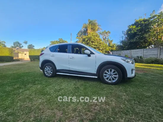 Picture of Mazda CX-5 . 2014