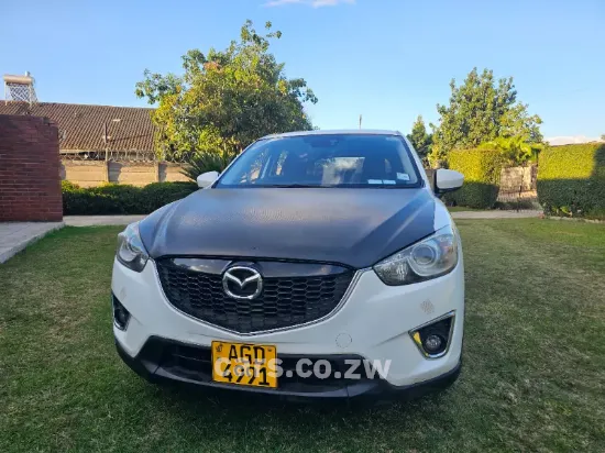 Picture of Mazda CX-5 . 2014