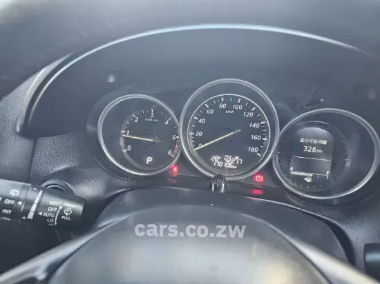 Picture of Mazda CX-5 . 2014