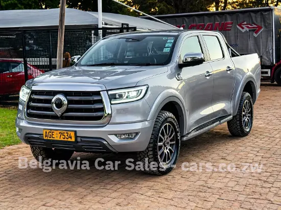 Picture of Gwm P Series 2024