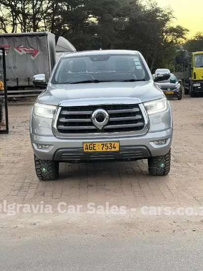 Picture of Gwm P Series 2024