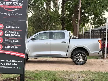 Picture of Gwm P Series 2024